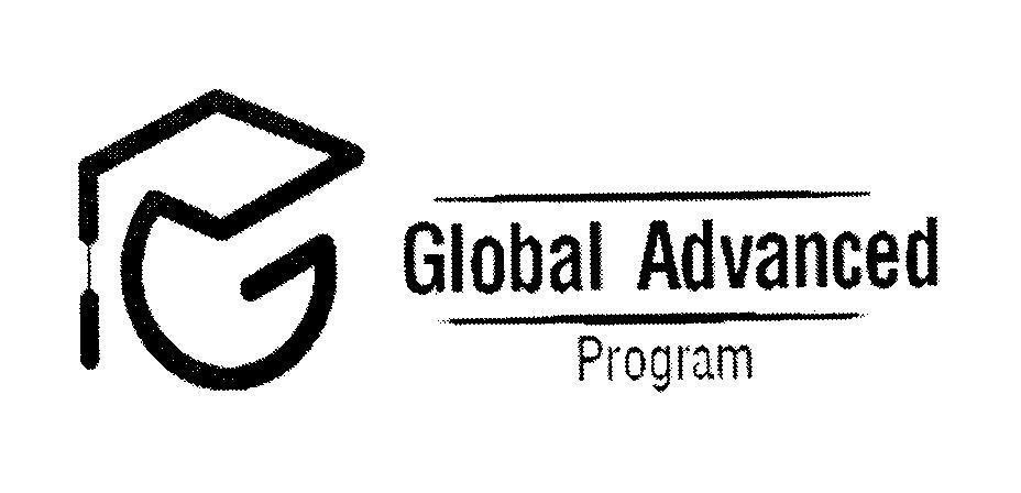 Mẫu nhãn hiệu G Global Advanced Program
