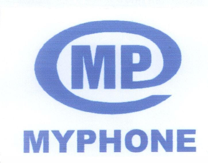 Mẫu nhãn hiệu MP MYPHONE