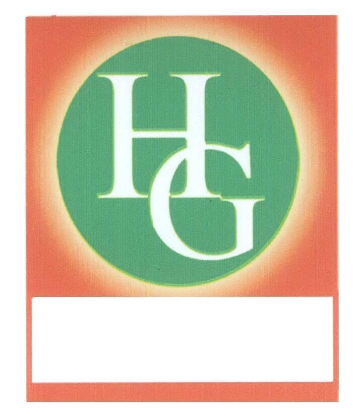 Mẫu nhãn hiệu H G HG