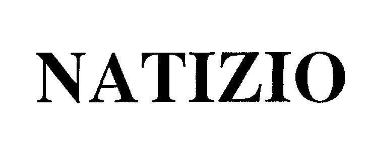 Mẫu nhãn hiệu NATIZIO