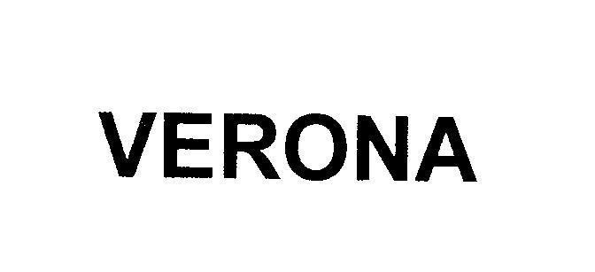 Mẫu nhãn hiệu VERONA