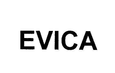 Mẫu nhãn hiệu EVICA