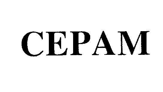 Mẫu nhãn hiệu CEPAM