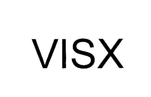 Mẫu nhãn hiệu VISX