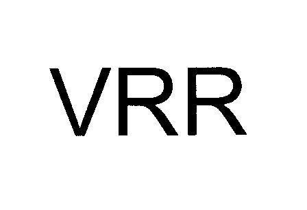 Mẫu nhãn hiệu VRR