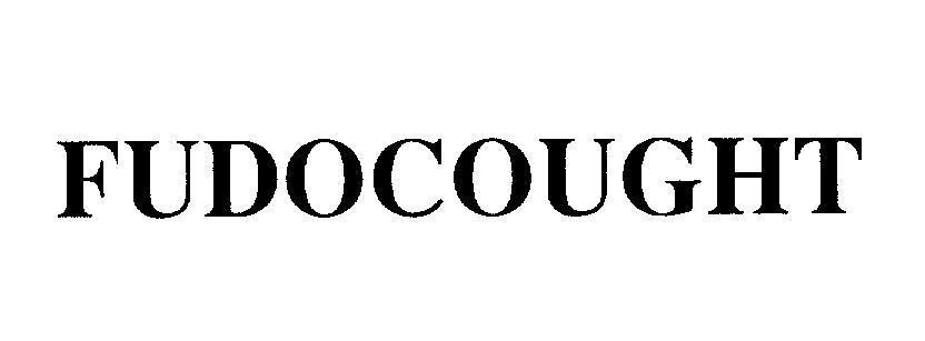Mẫu nhãn hiệu FUDOCOUGHT