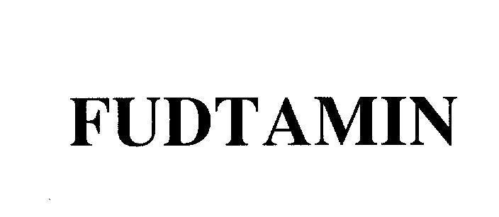 Mẫu nhãn hiệu FUDTAMIN