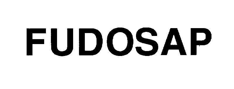 Mẫu nhãn hiệu FUDOSAP