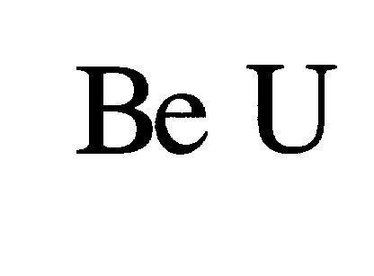 Mẫu nhãn hiệu Be U