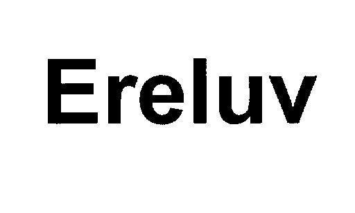 Mẫu nhãn hiệu Ereluv