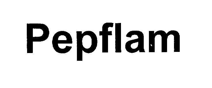 Mẫu nhãn hiệu Pepflam