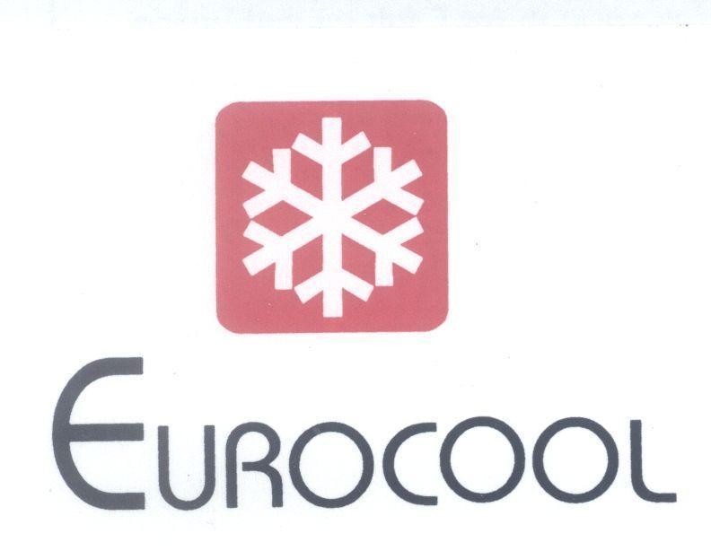 Mẫu nhãn hiệu EUROCOOL