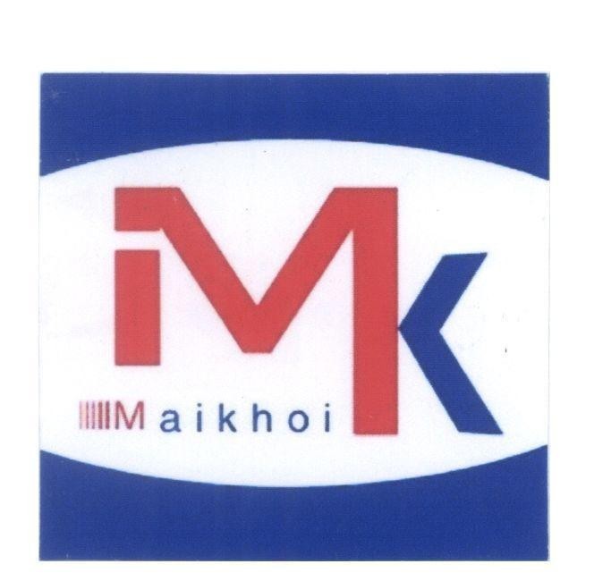 Mẫu nhãn hiệu M K Mai Khôi
