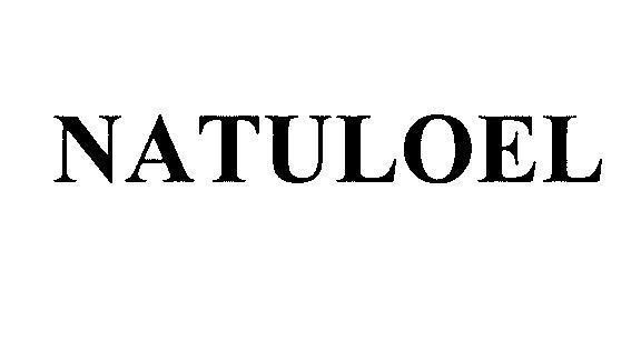 Mẫu nhãn hiệu NATULOEL