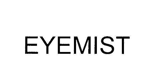 Mẫu nhãn hiệu EYEMIST