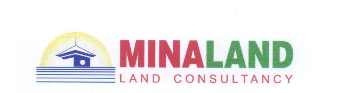 Mẫu nhãn hiệu MINALAND LAND CONSULTANCY