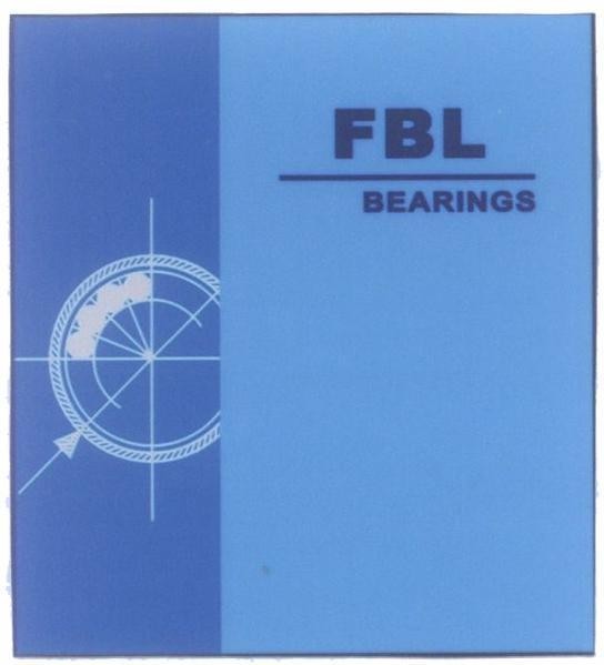 Mẫu nhãn hiệu FBL BEARINGS