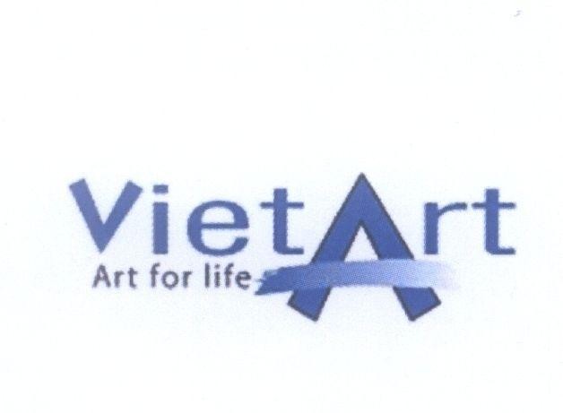 Mẫu nhãn hiệu Viet Art VietArt A Art for life