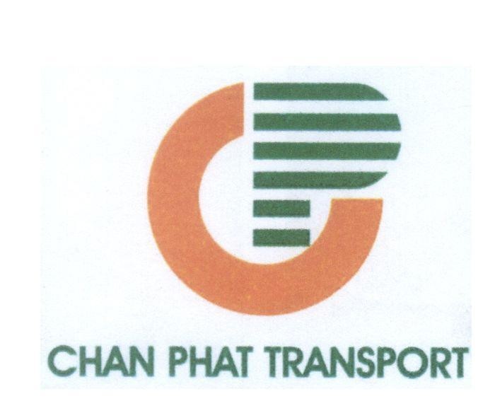 Mẫu nhãn hiệu C P CHAN PHAT TRANSPORT