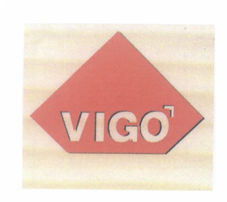 Mẫu nhãn hiệu VIGO