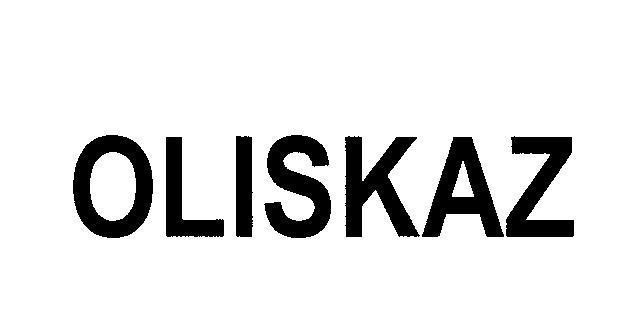 Mẫu nhãn hiệu OLISKAZ