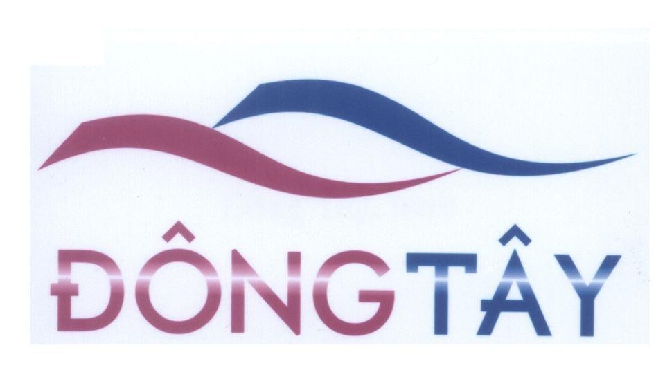 Mẫu nhãn hiệu Đông Tây ĐôngTây