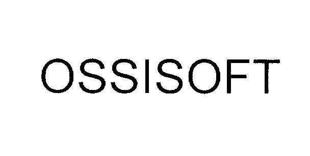 Mẫu nhãn hiệu OSSISOFT