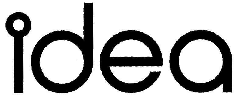 Mẫu nhãn hiệu idea