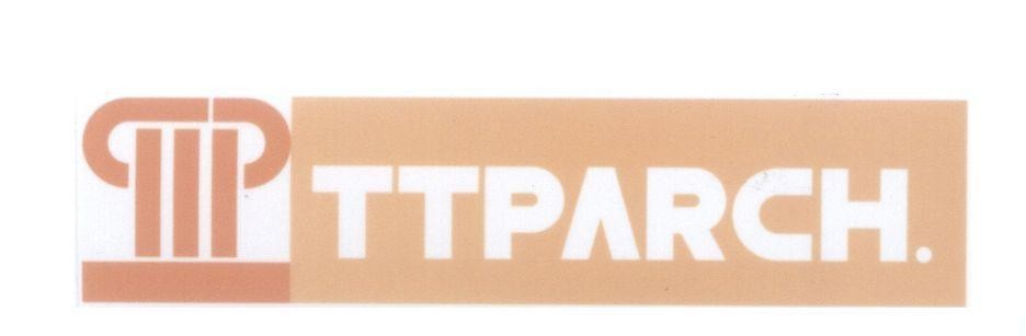 Mẫu nhãn hiệu TTP TP III TTPARCH.