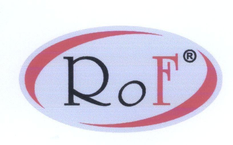 Mẫu nhãn hiệu RoF Ro F