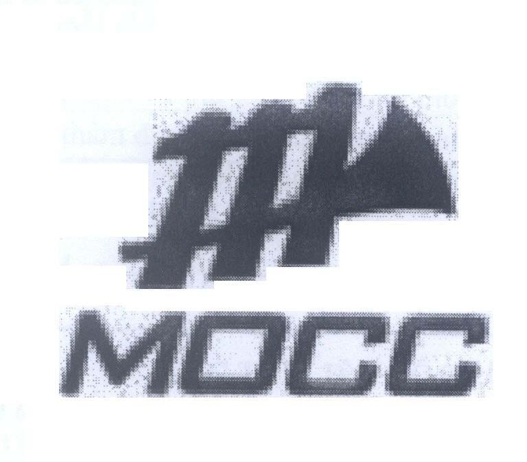 Mẫu nhãn hiệu MOCC m 111 1