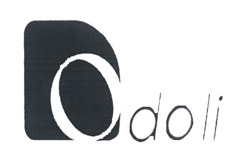 Mẫu nhãn hiệu D O doli