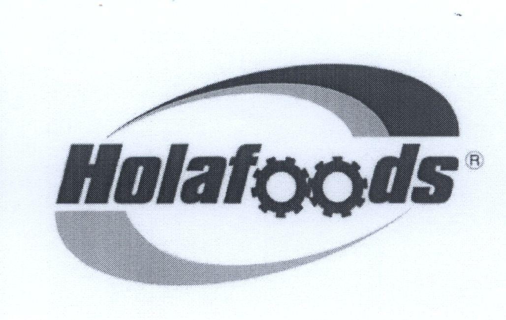 Mẫu nhãn hiệu oo Holafoods