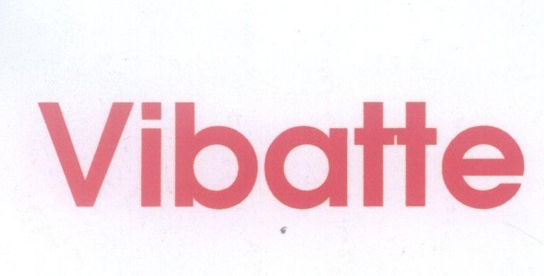 Mẫu nhãn hiệu Vibatte