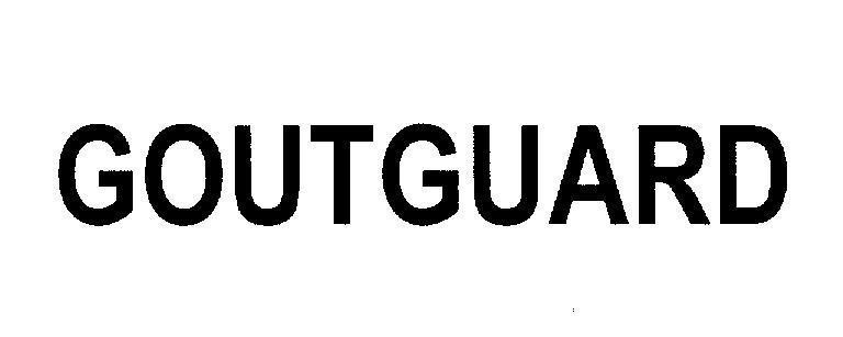 Mẫu nhãn hiệu GOUTGUARD