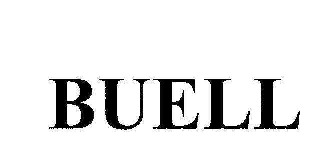 Mẫu nhãn hiệu BUELL