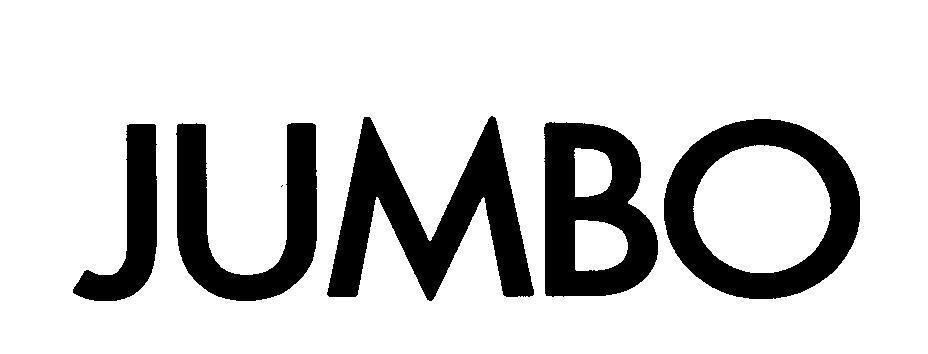 Mẫu nhãn hiệu JUMBO