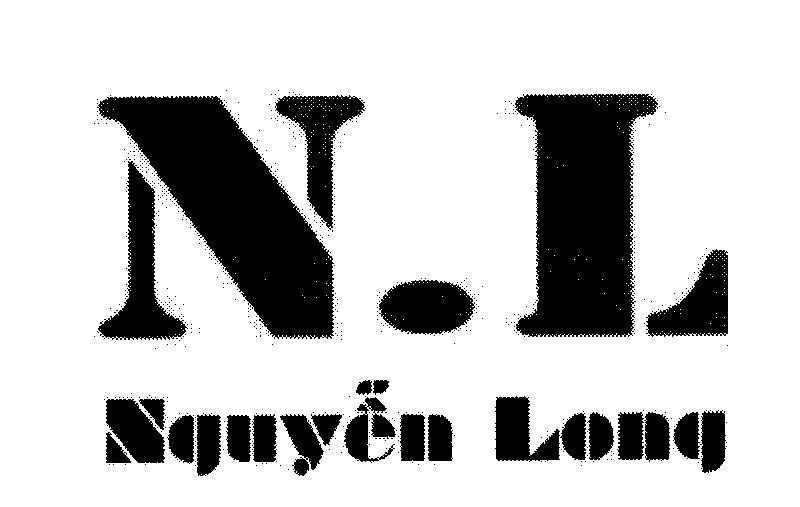 Mẫu nhãn hiệu N.L Nguyễn Long