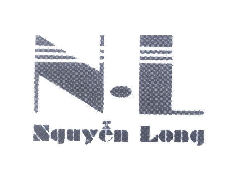 Mẫu nhãn hiệu N.L Nguyễn Long