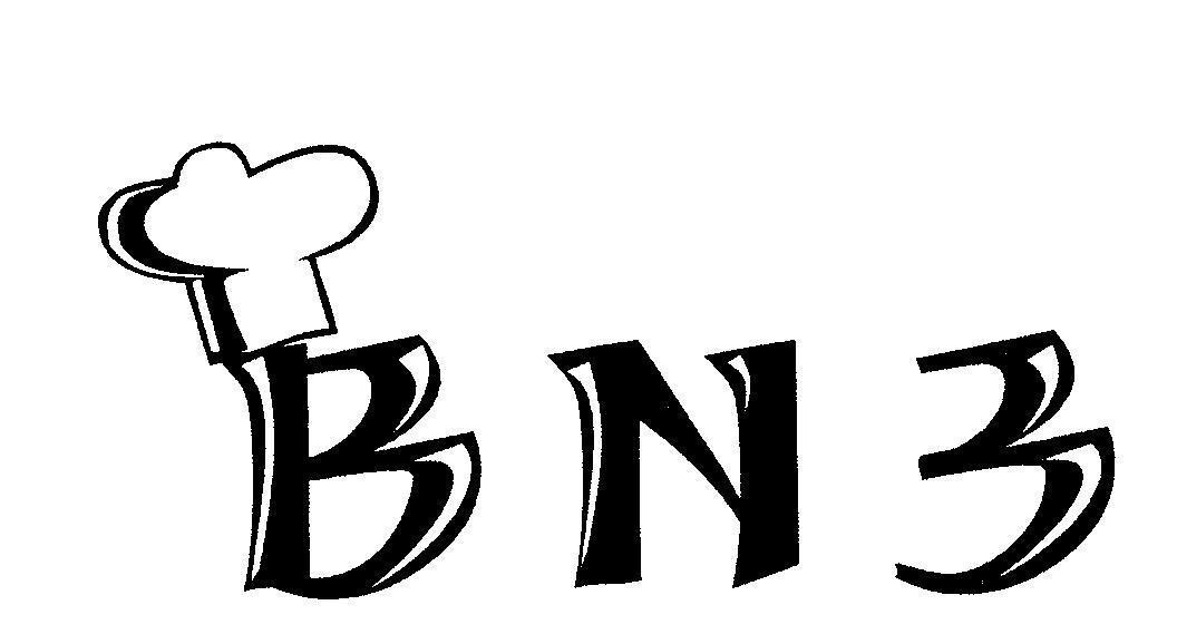 Mẫu nhãn hiệu BN3