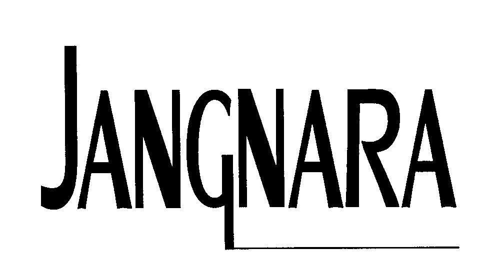 Mẫu nhãn hiệu JANGNARA