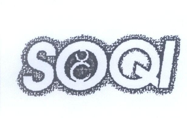 Mẫu nhãn hiệu SOQI