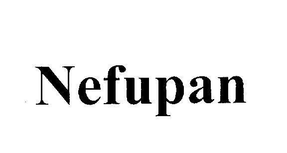 Mẫu nhãn hiệu Nefupan
