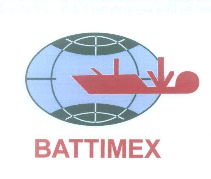 Mẫu nhãn hiệu BATTIMEX