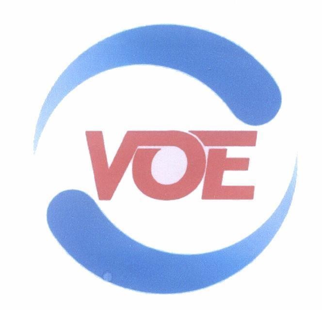 Mẫu nhãn hiệu Voe