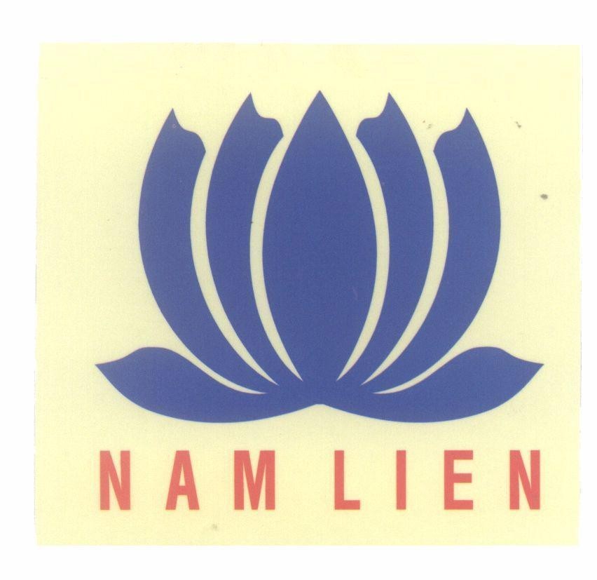 Mẫu nhãn hiệu NAM LIEN