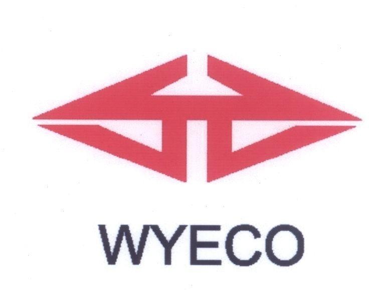 Mẫu nhãn hiệu WYECO
