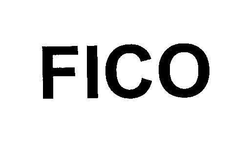 Mẫu nhãn hiệu FICO