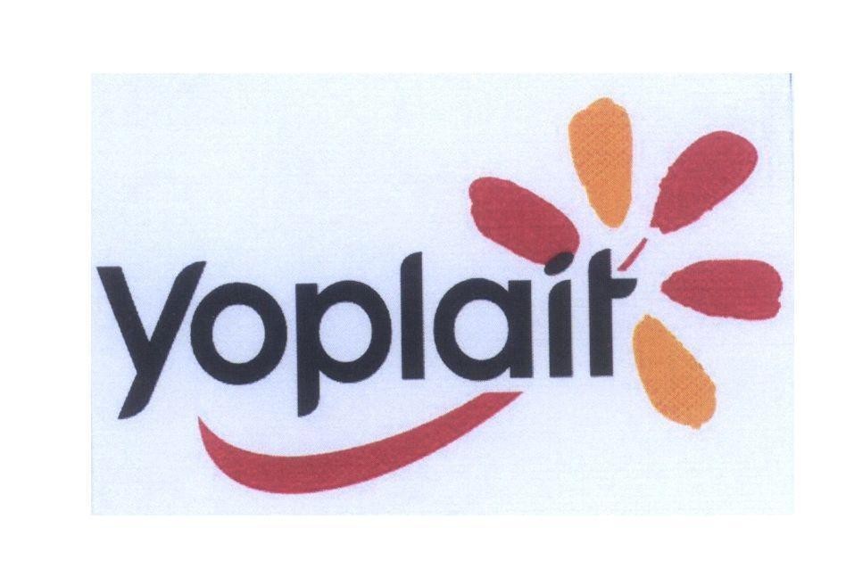 Mẫu nhãn hiệu Yoplait