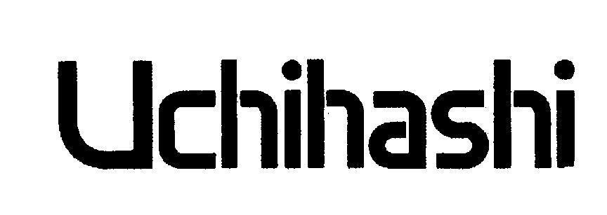 Mẫu nhãn hiệu Uchihashi